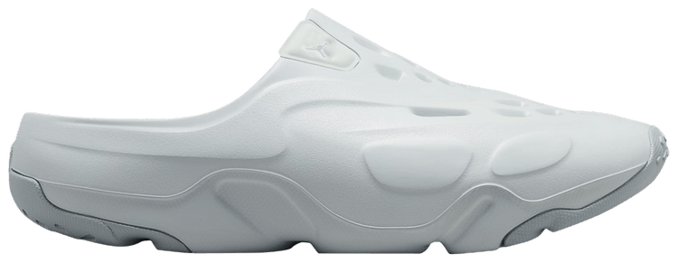 Air Jordan Roam Slide Light Silver Pumice