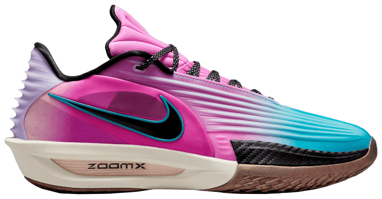 新品 NIKE AIR ZOOM G.T. CUT3 PURPLE 29cm Nike GT Cut 3 Court Purple Field Purple Wild Violet Ink (GS