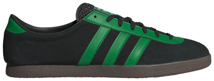 ★adidas★ london black green IE0826 ADIDAS LONDON BLACK GREEN GUM OG MEN'S SHOES IE0826 PREMIUM