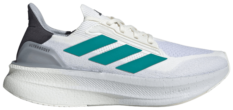 Adidas UltraBoost 5X White Pure Teal