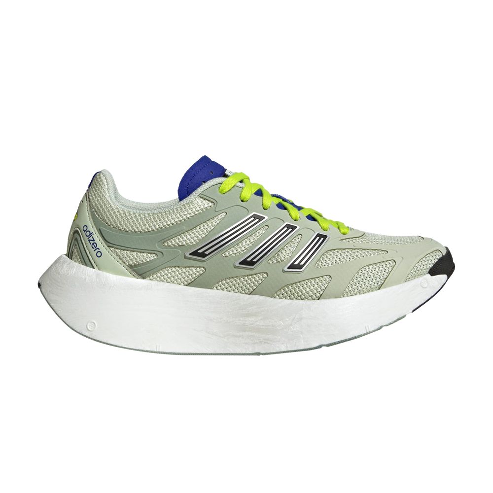 Pre-owned Adidas Originals Adidas Wmns Adizero Aruku 'linen Green' | Women's Size 10