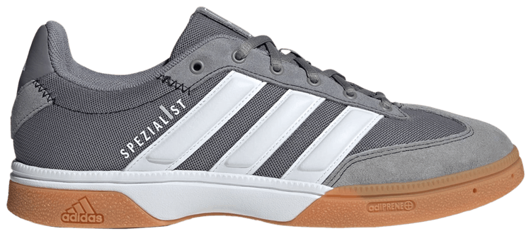 Adidas Spezialist Indoor Grey White