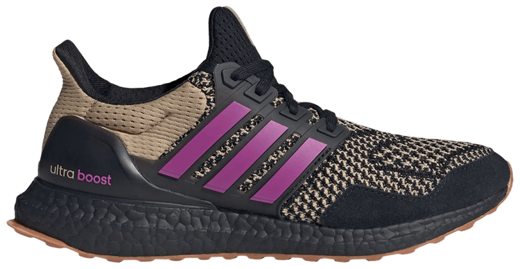 Buy Wmns UltraBoost 1.0 'Black Sandstone Purple Burst