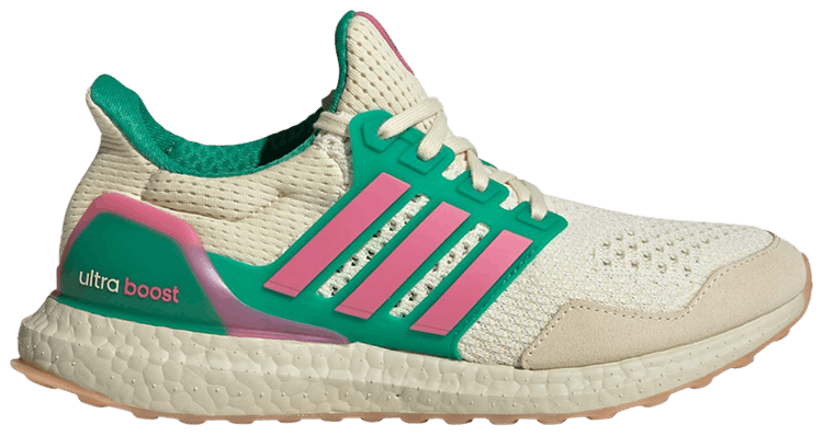 Buy Adidas Wmns UltraBoost 1.0 'Off White Pink Fusion Court