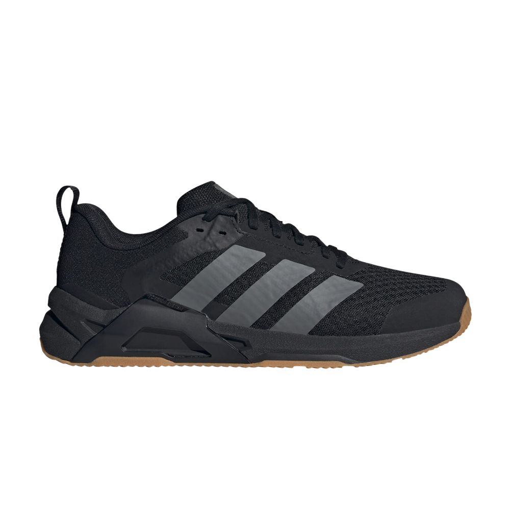 adidas Dropset Control 'Black Grey' | Men's Size 4.5 - JQ1767