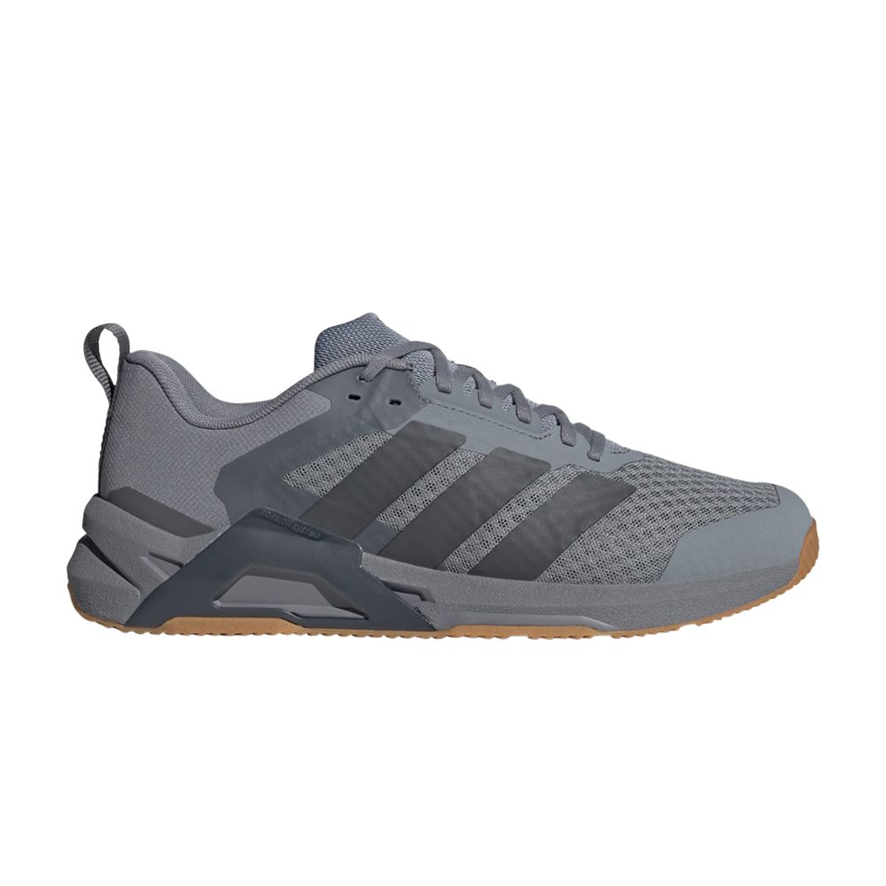 adidas Dropset Control 'Grey Black' | Men's Size 8.5 - JQ1768