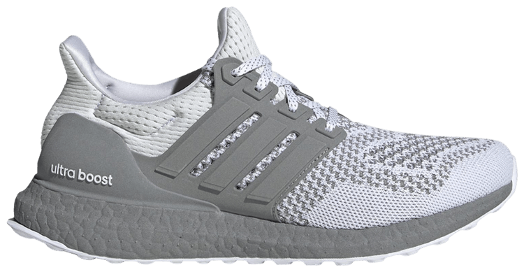 Adidas Wmns UltraBoost 10 White Silver Metallic
