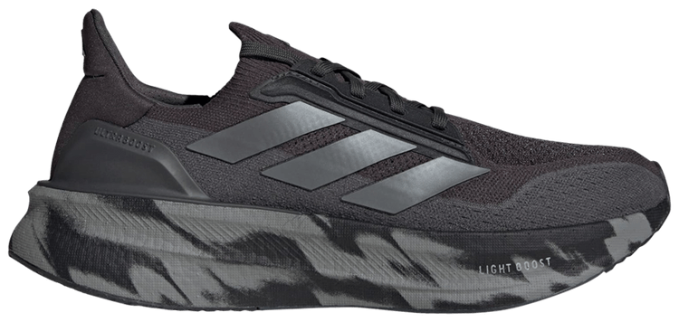 Adidas UltraBoost 5X Carbon Grey Marbled
