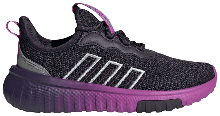 adidas Kaptir Flow 20 K Aurora Black Plum