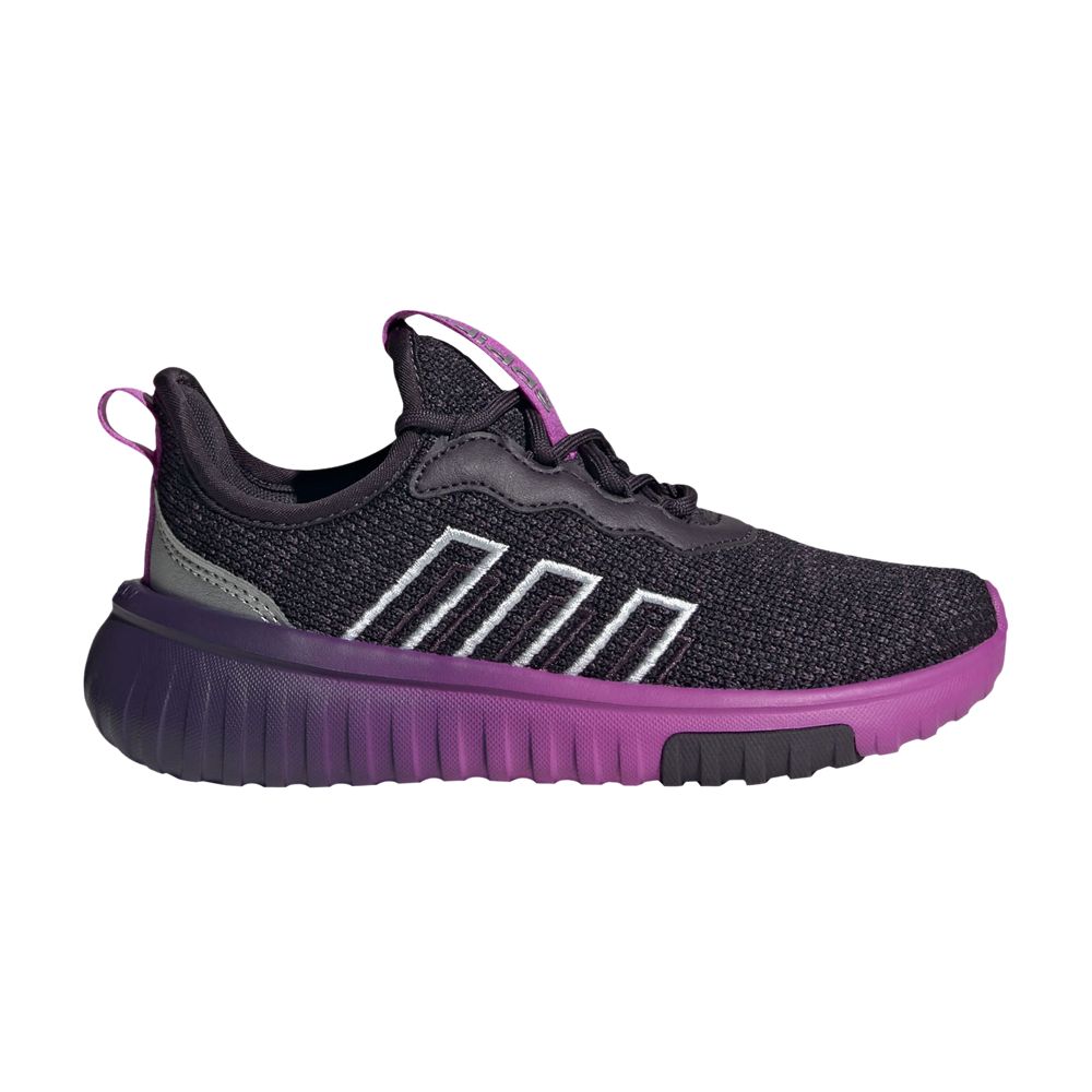 adidas Kaptir Flow 2.0 K 'Aurora Black Plum' | Kid's Size 4 - JR8092