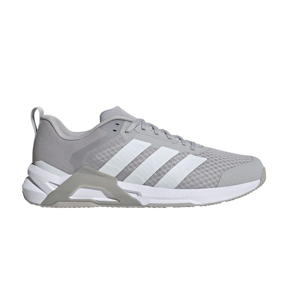 adidas Dropset Control 'Grey White' | Men's Size 16 - JR9291