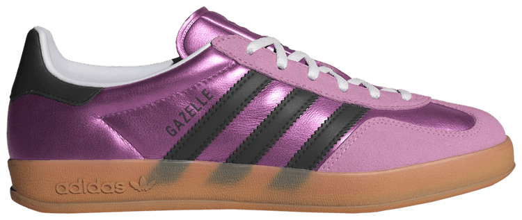 Buy Adidas Wmns Gazelle Indoor 'Bliss Lilac Metallic Gum