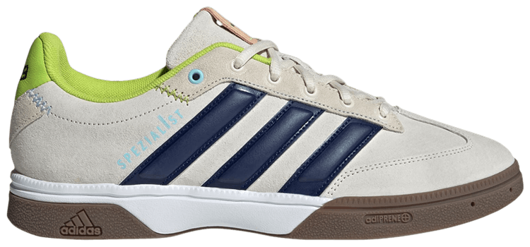Adidas Spezialist Indoor Off White Blue