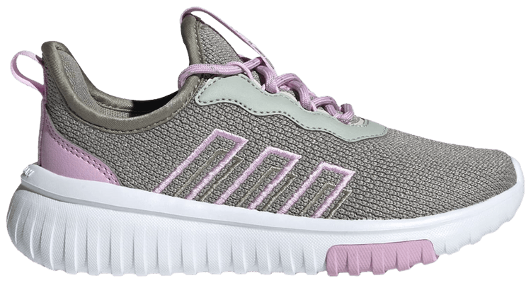 Adidas Kaptir Flow 20 K Grey Lucid Pink
