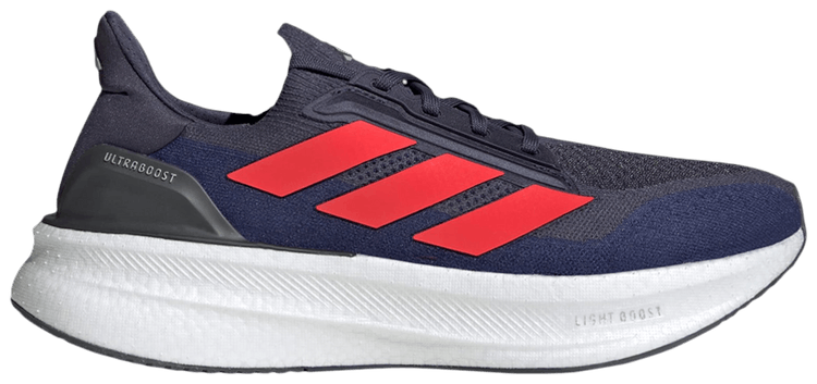Adidas UltraBoost 5X Dark Blue Lucid Red