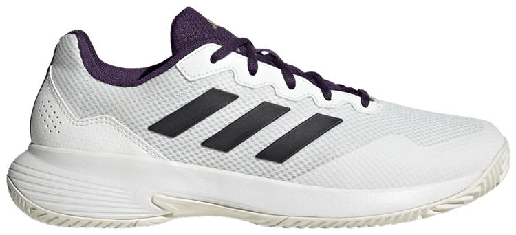 Adidas GameCourt 20 White Aurora Plum
