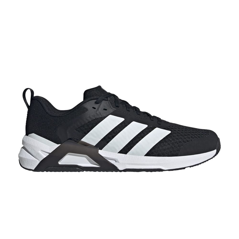 adidas Dropset Control 'Black White' | Men's Size 14 - JS3036