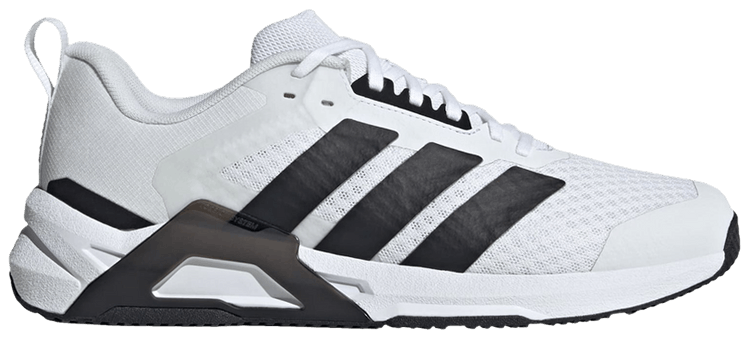 Adidas Dropset Control White Black