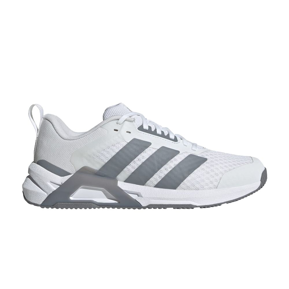 Pre-owned Adidas Originals Adidas Wmns Dropset Control 'white Grey' | Women's Size 9