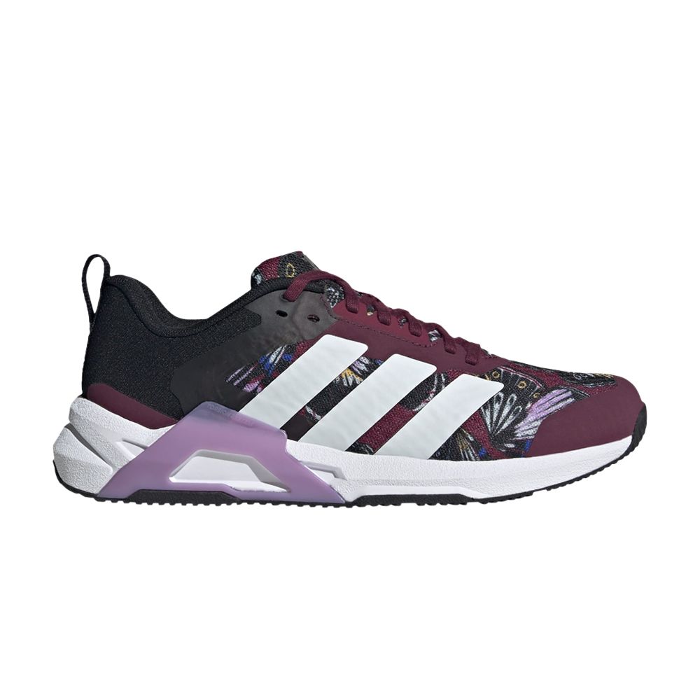 adidas Wmns Dropset Control 'Butterfly' | Red | Women's Size 5.5 - JS3125