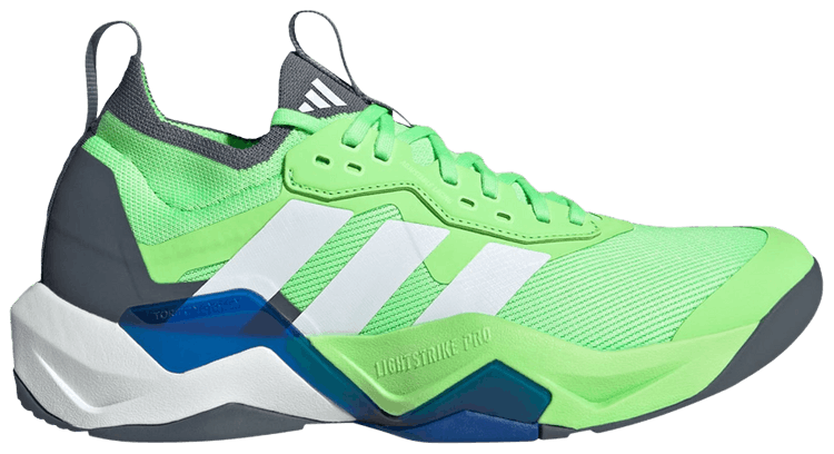 Adidas Rapidmove ADV 2 HIIT Lime Burst