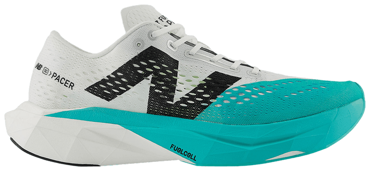 New Balance FuelCell SuperComp Pacer v2 Cyber Jade