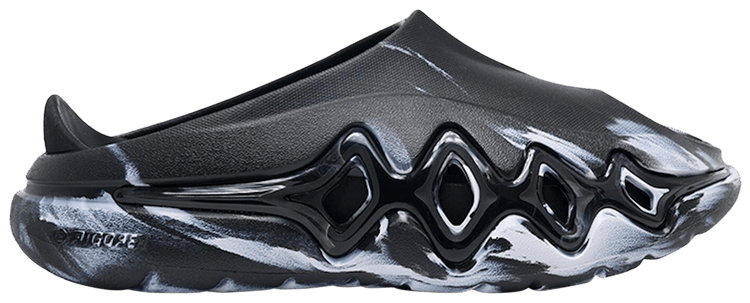 Rigorer Shark 3 Slide Black Grey