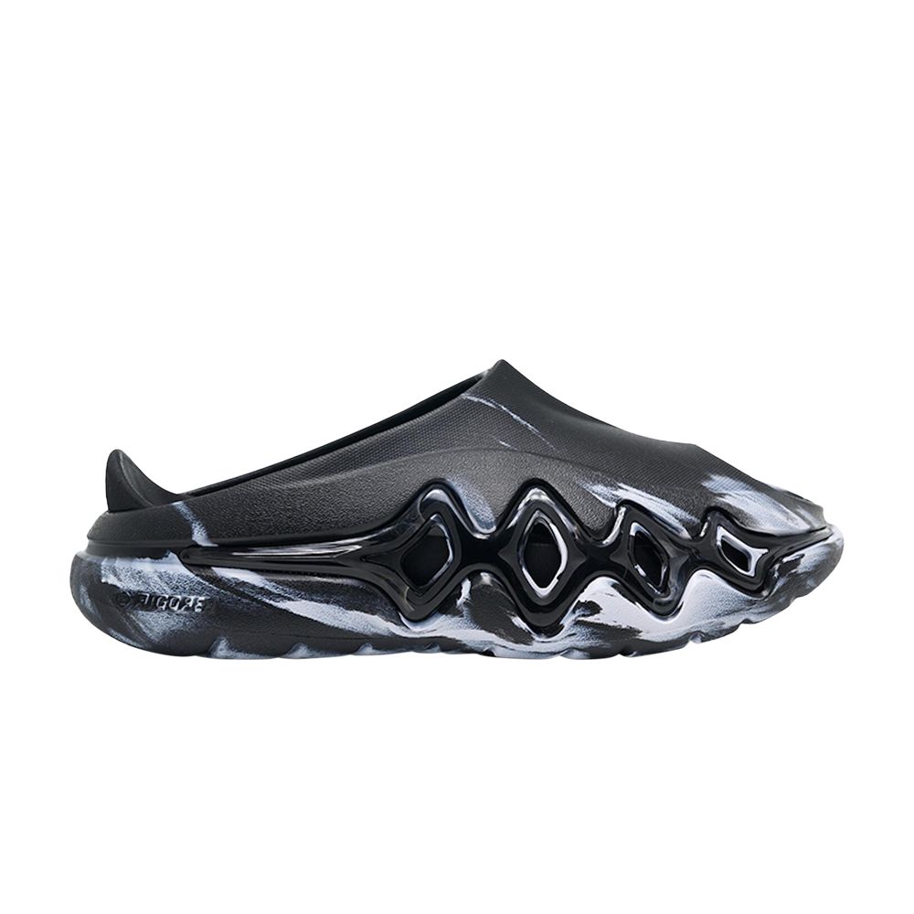 Pre-owned Rigorer Shark 3 Slide 'black Grey' | Men's Size 11