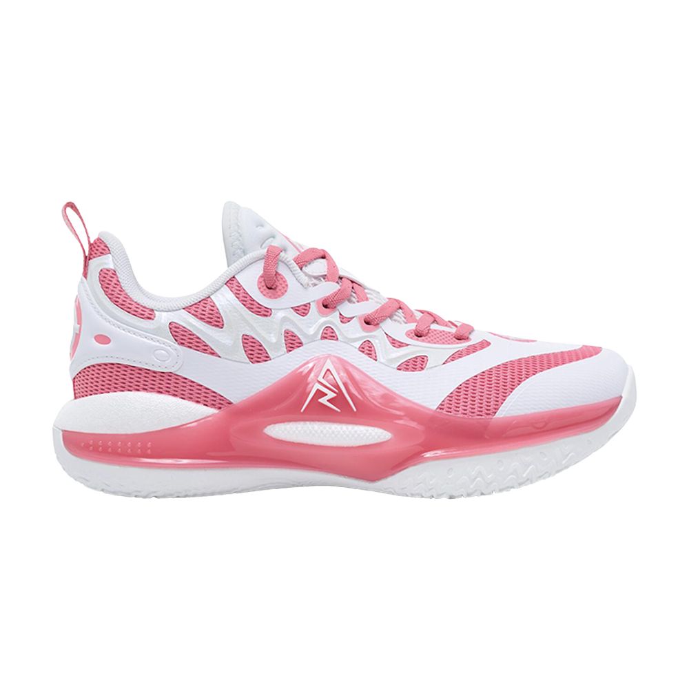 Pre-owned Rigorer Ar2 Big Kid 'valentine's Day' | Pink | Kid's Size 4.5