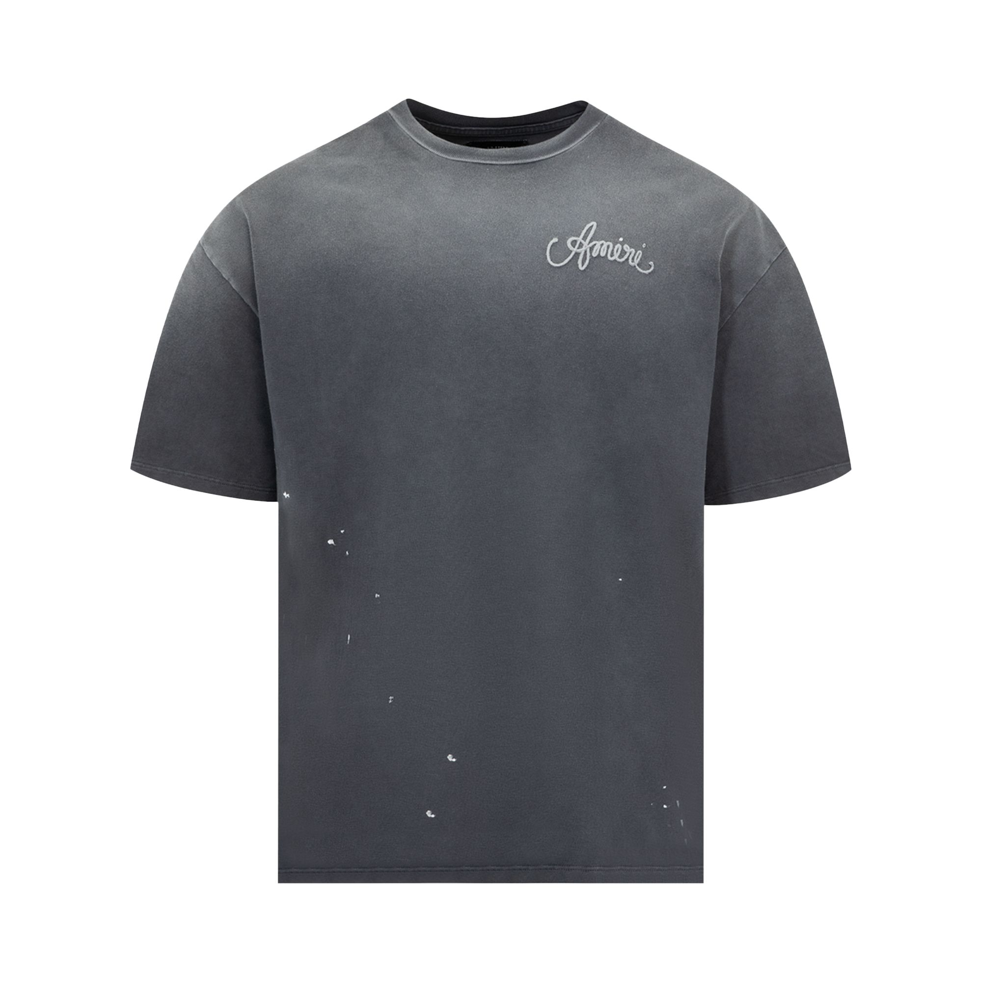 Pre-owned Amiri Design Studio Tee 'black' | Men's Size Xl