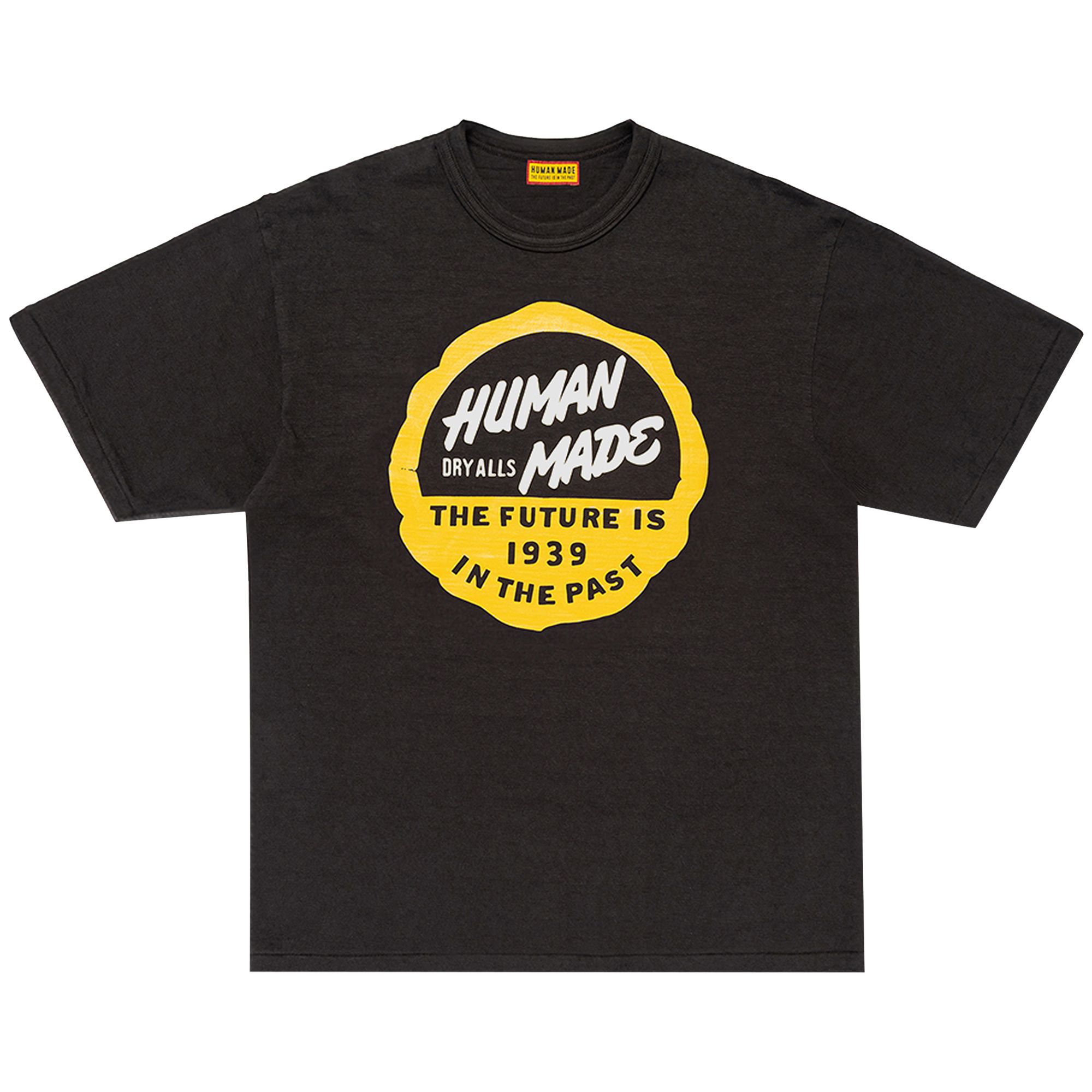 Pre-owned Human Made Graphic T-shirt 'black' | Men's Size Xxl