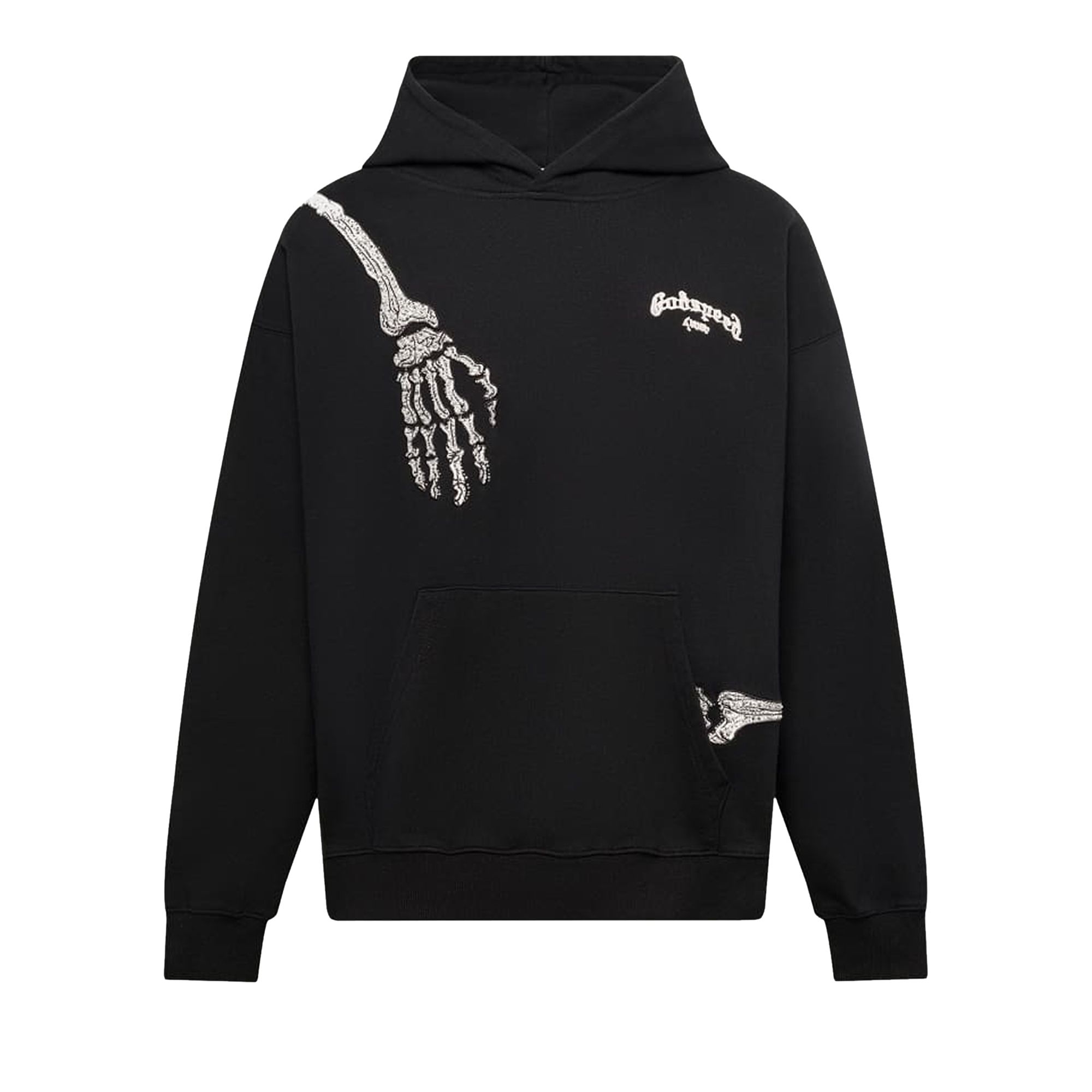 Pre-owned Godspeed R.o.d Hoodie Diamond Edition 'black' | Men's Size L