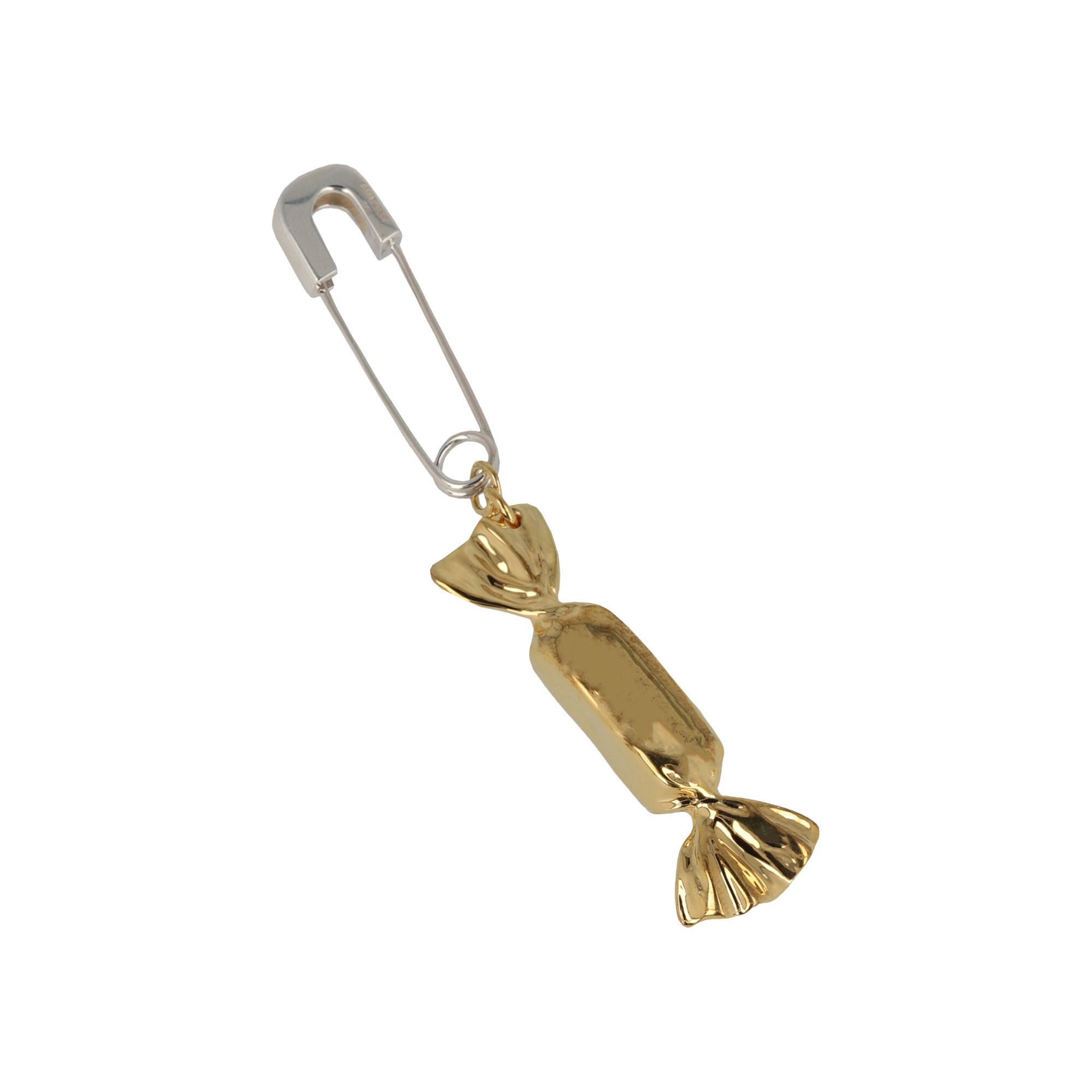 Pre-owned Ambush Candy Charm 1 Single Earring 'gold' | Women's Size Onesize