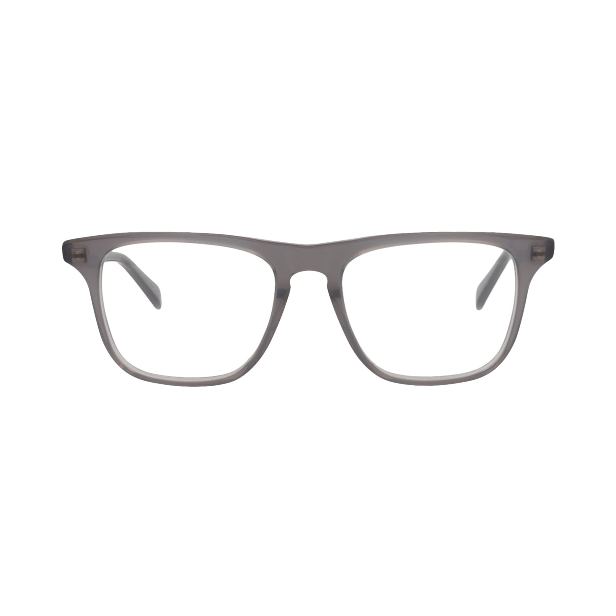 Pre-owned Celine Square Optical Glasses 'grey/transparent' | Men's Size Onesize
