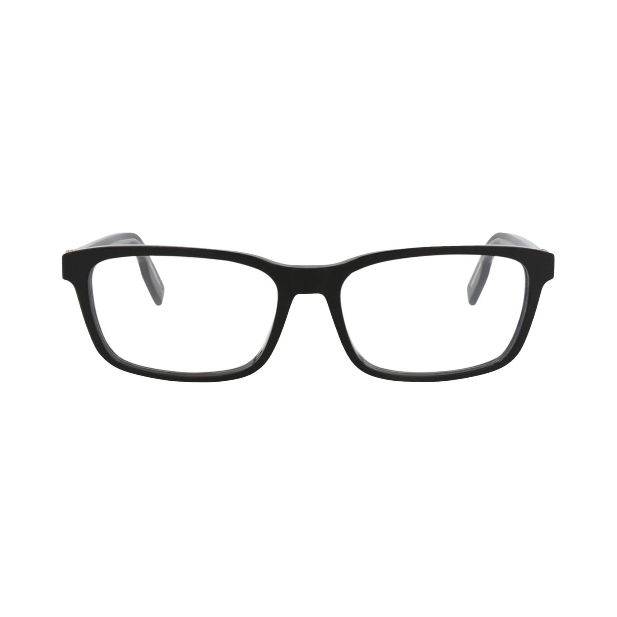 Pre-owned Dior Square Optical Glasses 'black/transparent' | Men's Size Onesize