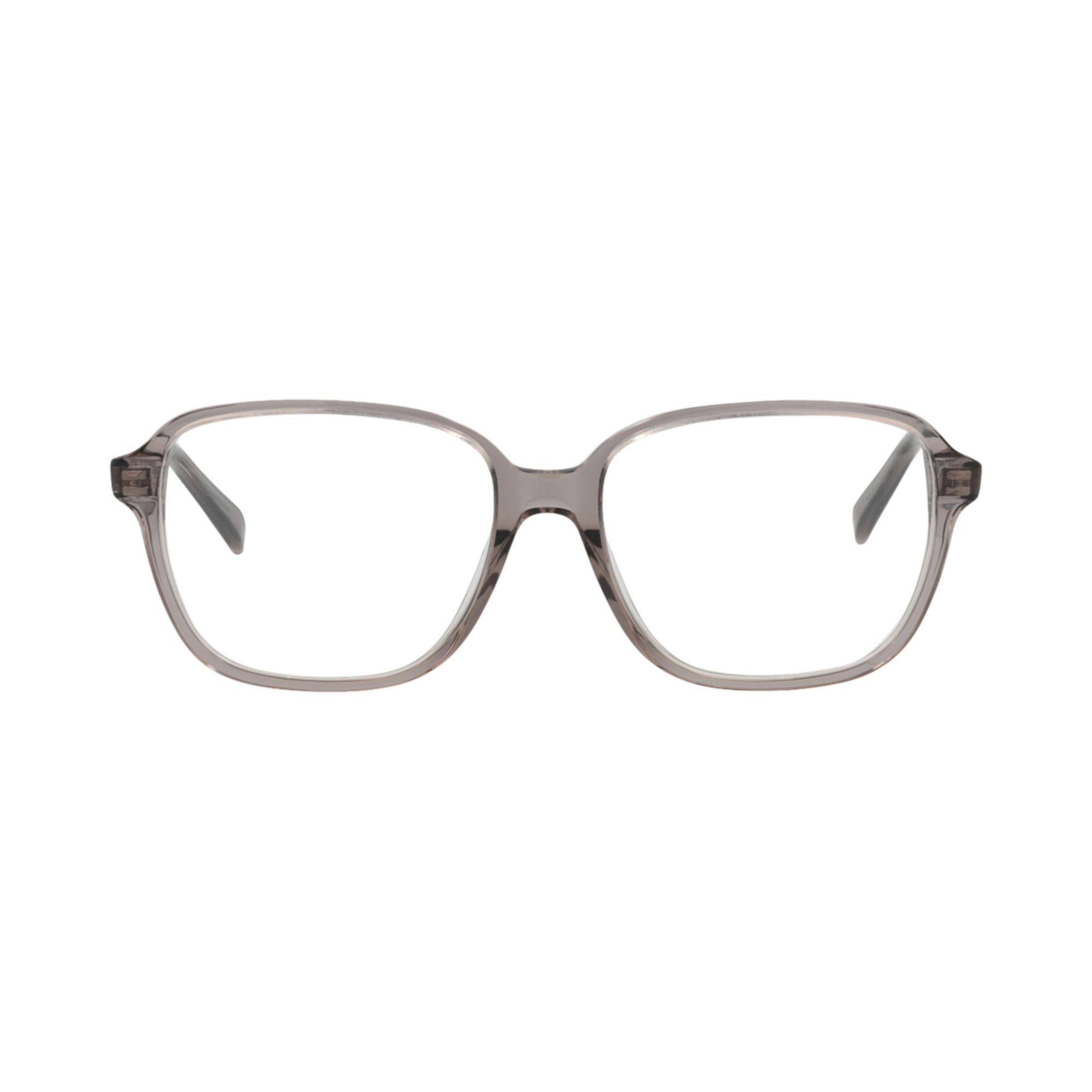 Pre-owned Celine Square Optical Glasses 'grey/transparent' | Women's Size Onesize