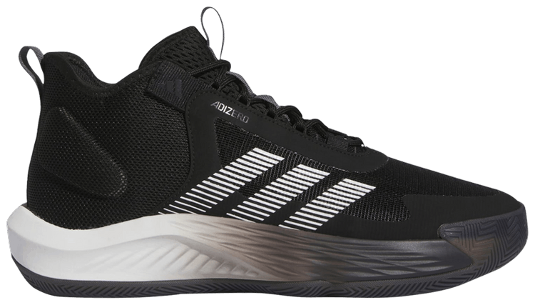 Adidas Adizero Select Team Black White Carbon