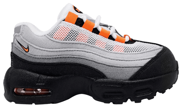 Buy Air Max 95 Recraft TD 'Bright Mandarin' 2025 - II5339