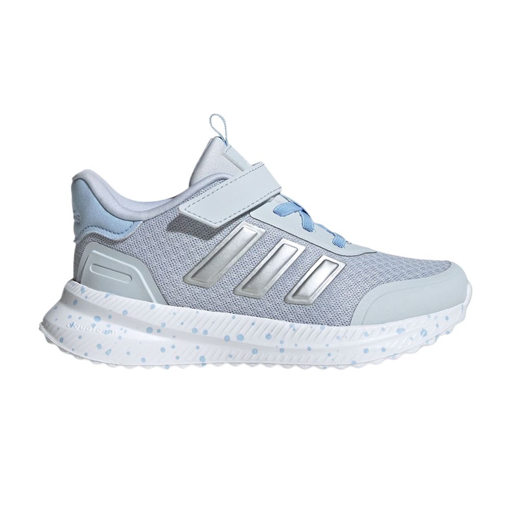 adidas X_PLRPATH C 'Halo Blue Silver Metallic' | Kid's Size 12 - JQ9600