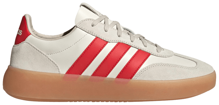 Adidas Barreda Decode Off White Scarlet