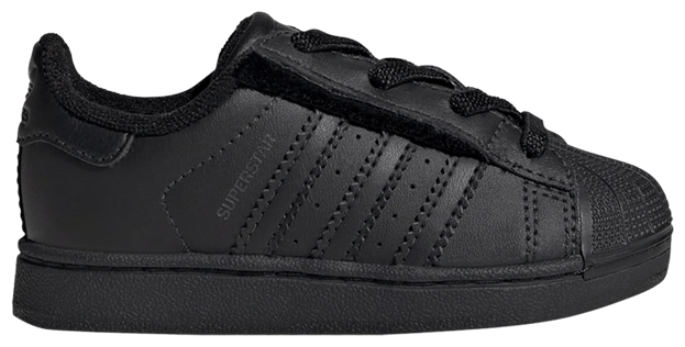 adidas Superstar 2 EL I Triple Black