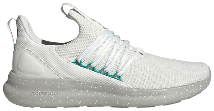 Adidas Lite Racer Adapt 70 Crystal White Pure Teal
