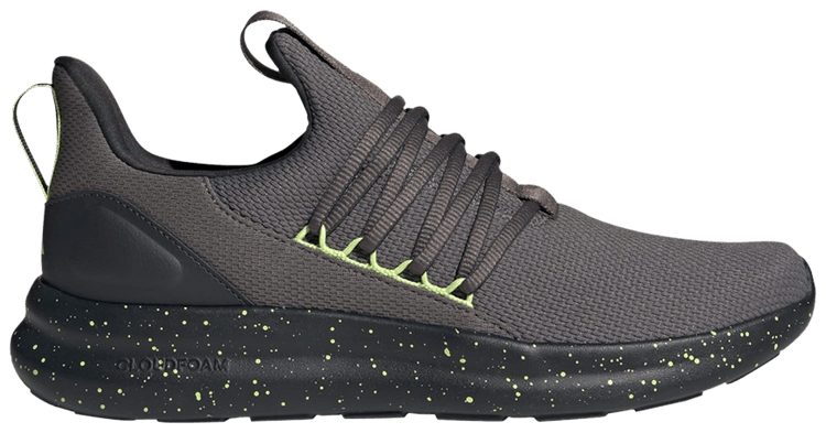 Adidas Lite Racer Adapt 70 Charcoal