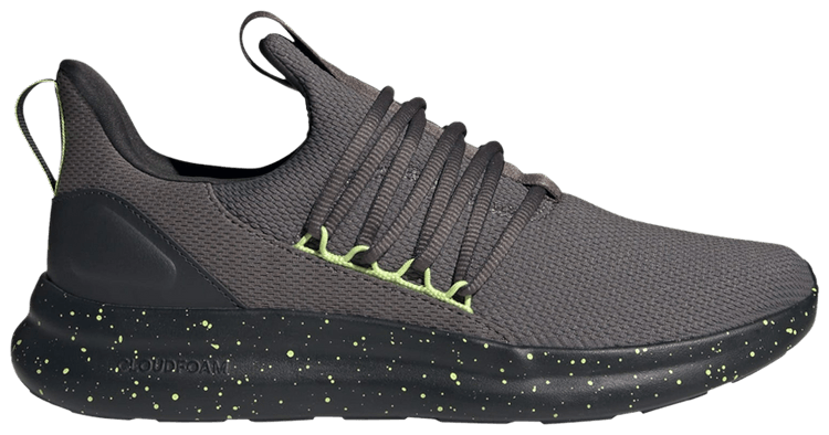 adidas Lite Racer Adapt 70 Wide Charcoal