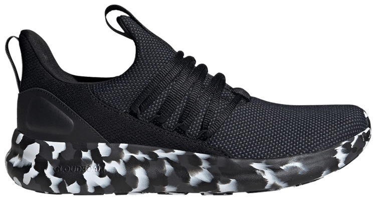 Adidas Lite Racer Adapt 70 Black White Grey