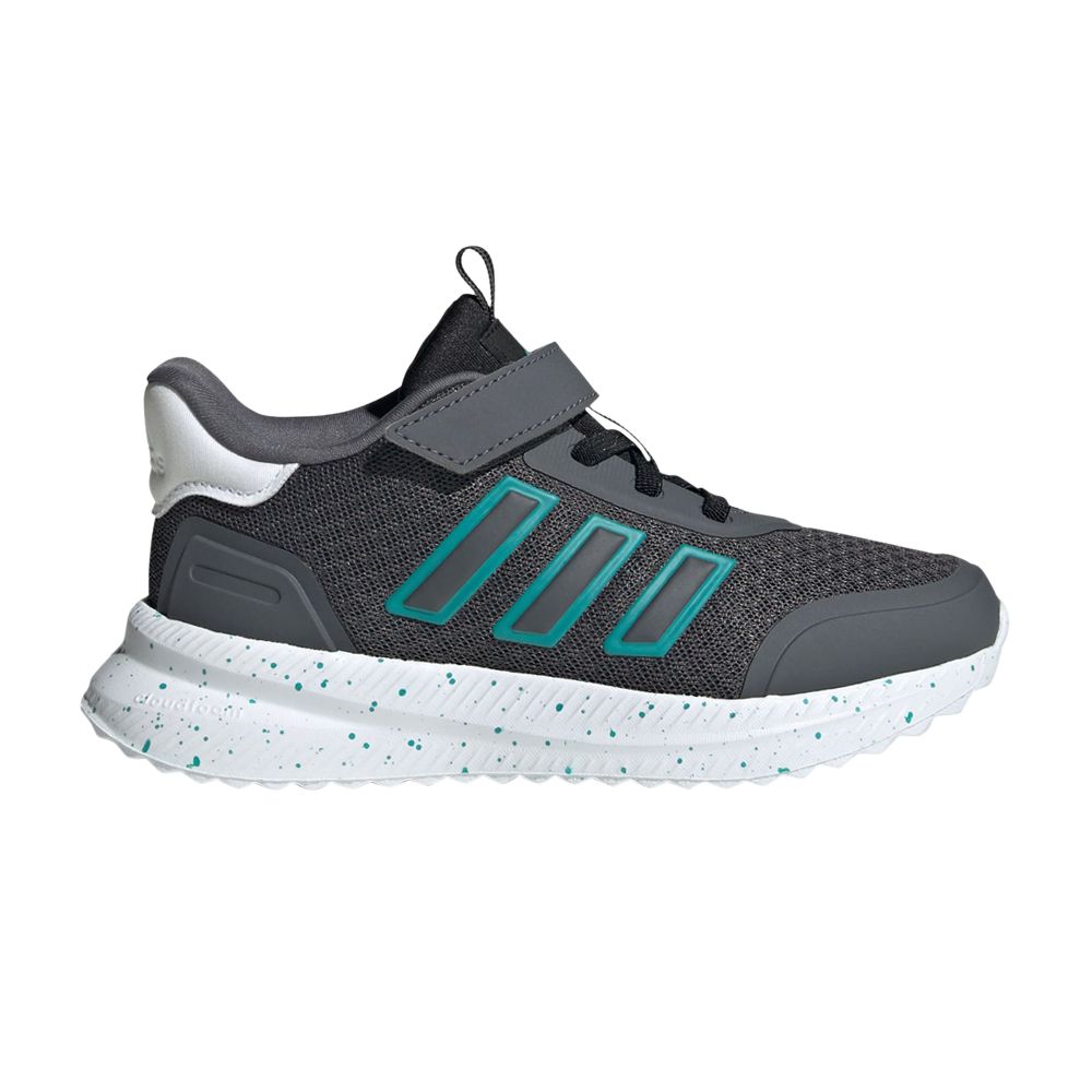 adidas X_PLRPATH C 'Grey Pure Teal' | Kid's Size 12 - JS0671