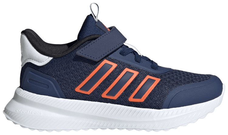 adidas X PLRPATH C Dark Blue Semi Impact Orange
