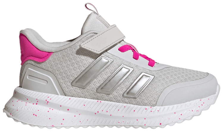 adidas X PLRPATH C Dash Grey Shock Pink