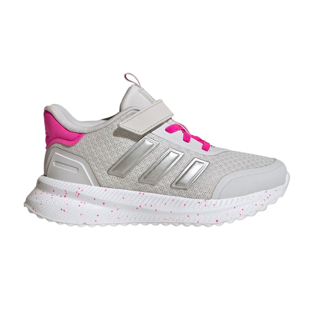 adidas X_PLRPATH C 'Dash Grey Shock Pink' | Kid's Size 10.5 - JS0673