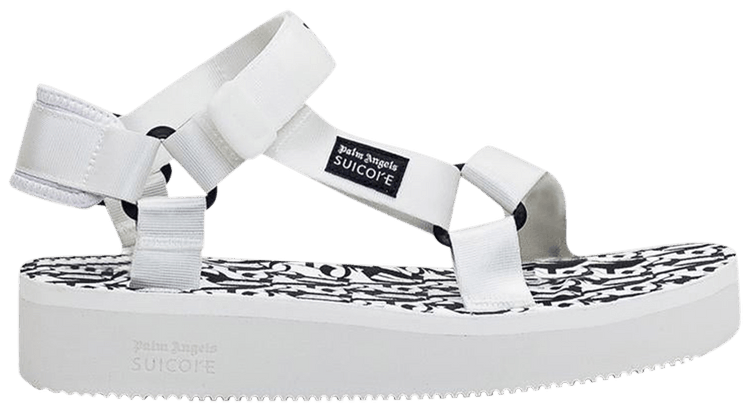Palm Angels x Suicoke DEPA White